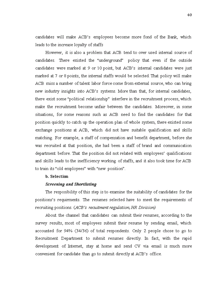 image for page Enhancing selection of consultant bidder process in bidv transaction center iii