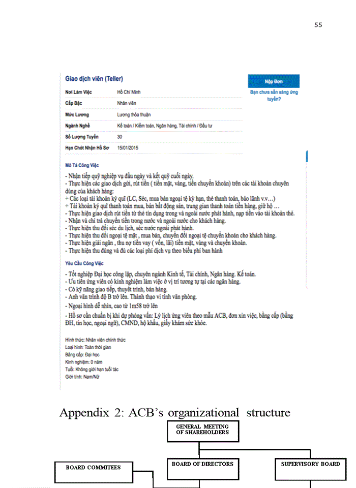 image for page Enhancing selection of consultant bidder process in bidv transaction center iii