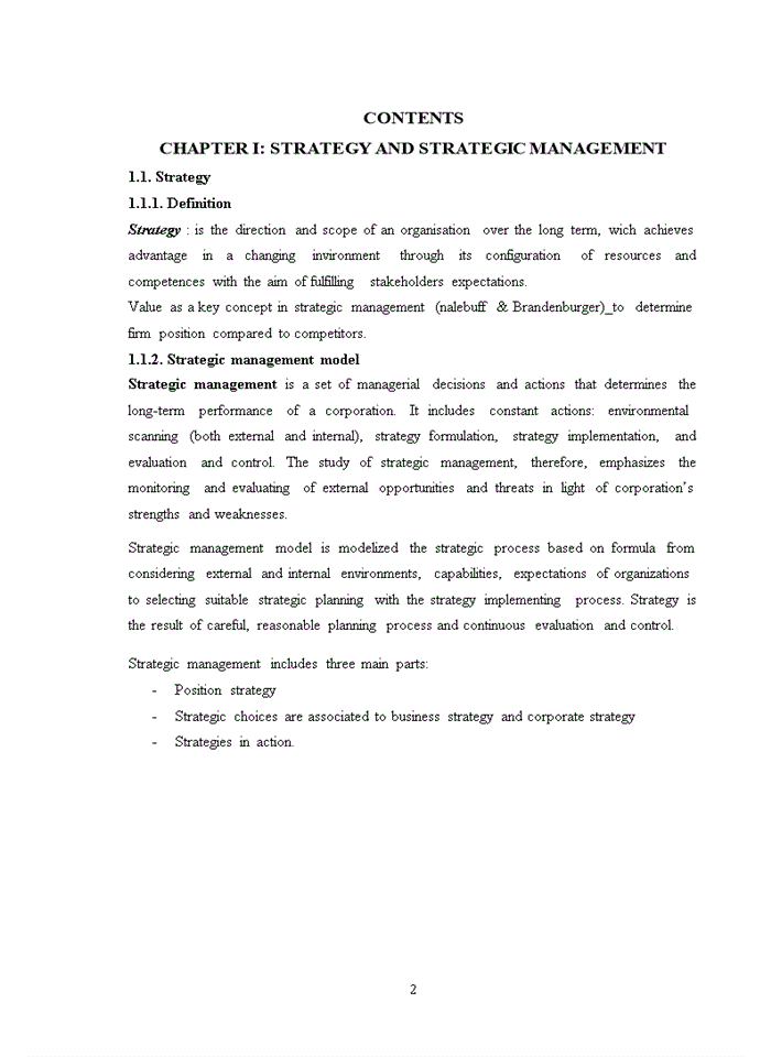 image for page Solutions to improve performance of no. 1 central pharmaceutical jsc