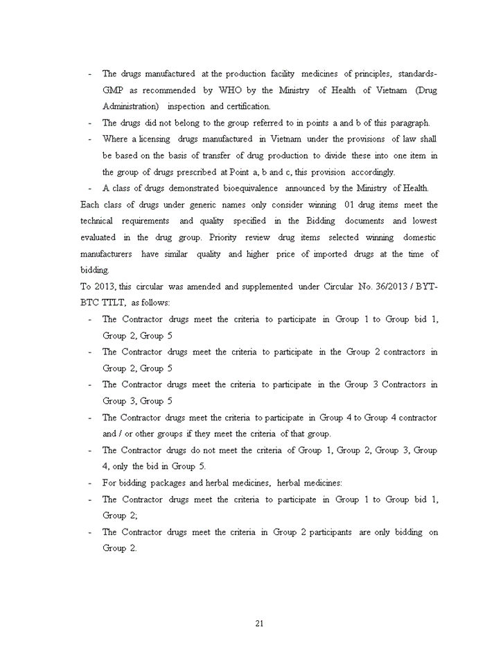 image for page Solutions to improve performance of no. 1 central pharmaceutical jsc