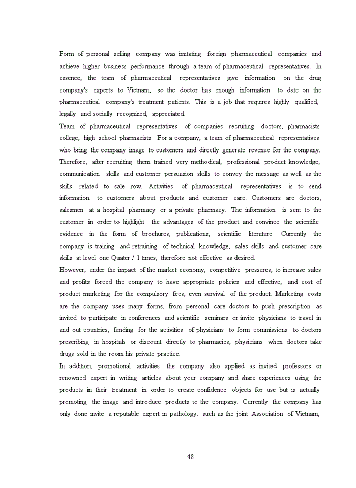 image for page Solutions to improve performance of no. 1 central pharmaceutical jsc