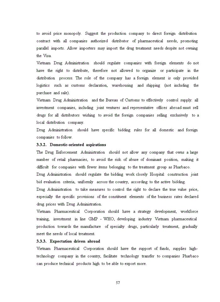 image for page Solutions to improve performance of no. 1 central pharmaceutical jsc