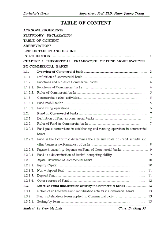 image for page Improving Fund mobilization activity of Vietnam Prosperity Commercial Joint Stock Bank