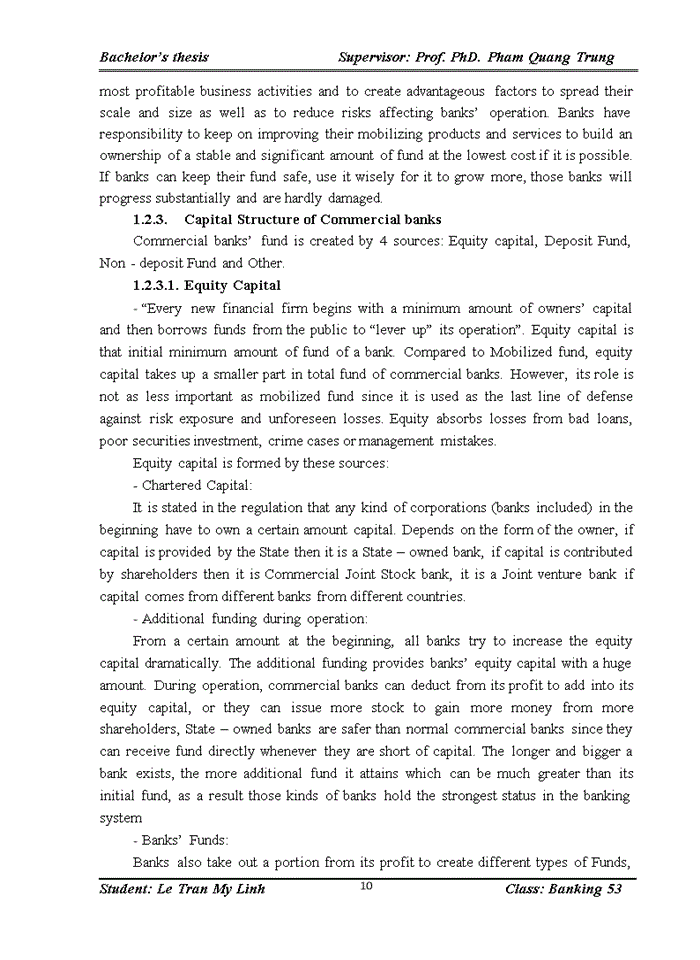 image for page Improving Fund mobilization activity of Vietnam Prosperity Commercial Joint Stock Bank