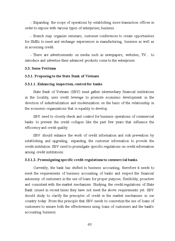 image for page Improving small and medium enterprises credit quality in Vietnam Joint Stock Commercial Bank for Industry and Trade - Hoang Mai Branch