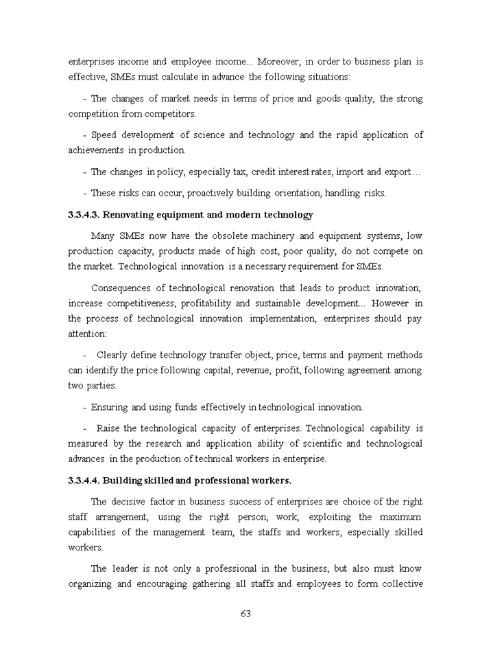 image for page Improving small and medium enterprises credit quality in Vietnam Joint Stock Commercial Bank for Industry and Trade - Hoang Mai Branch