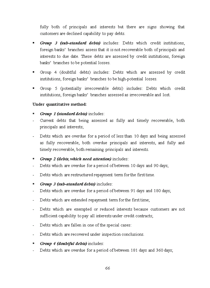 image for page Improving small and medium enterprises credit quality in Vietnam Joint Stock Commercial Bank for Industry and Trade - Hoang Mai Branch