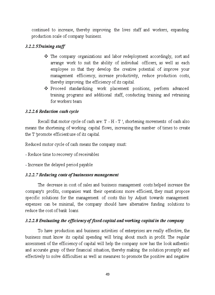 image for page Improving the efficiency of using capital in import and export trade and services Kalinka JSC