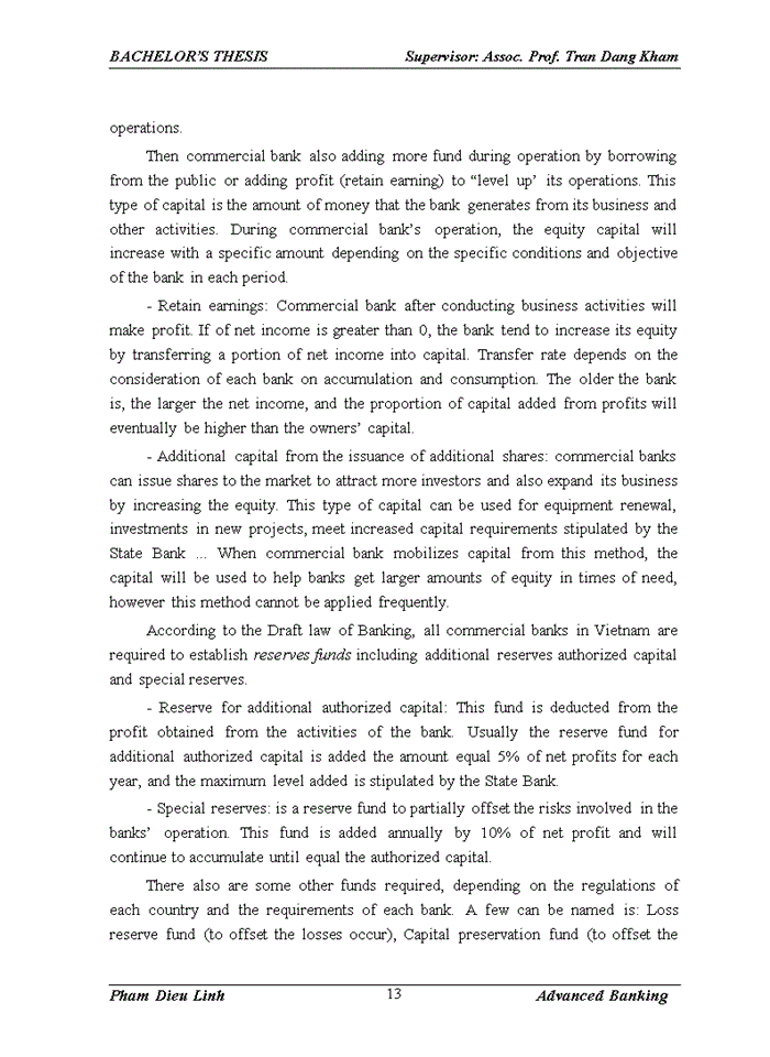 image for page Improving medium and long term capital mobilization at joint stock commercial bank for foreign trade of vietnam – hanoi branch