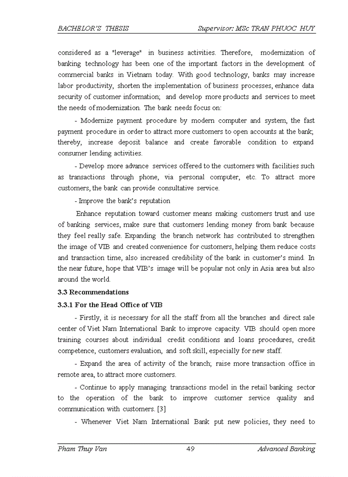 image for page Bachelor’s thesis