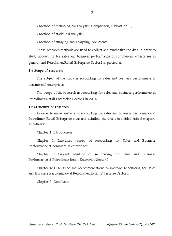 image for page Accounting for sales and business performance at petrolimex retail enterprise sector i