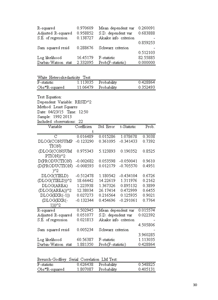 image for page Discuss on economic analysis of determinants of rice export in vietnam from 1990-2013