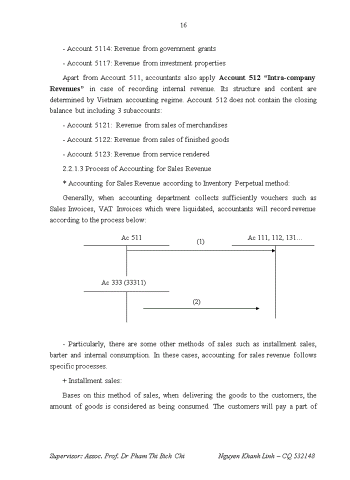 image for page Accounting for sales and business performance at petrolimex retail enterprise sector i