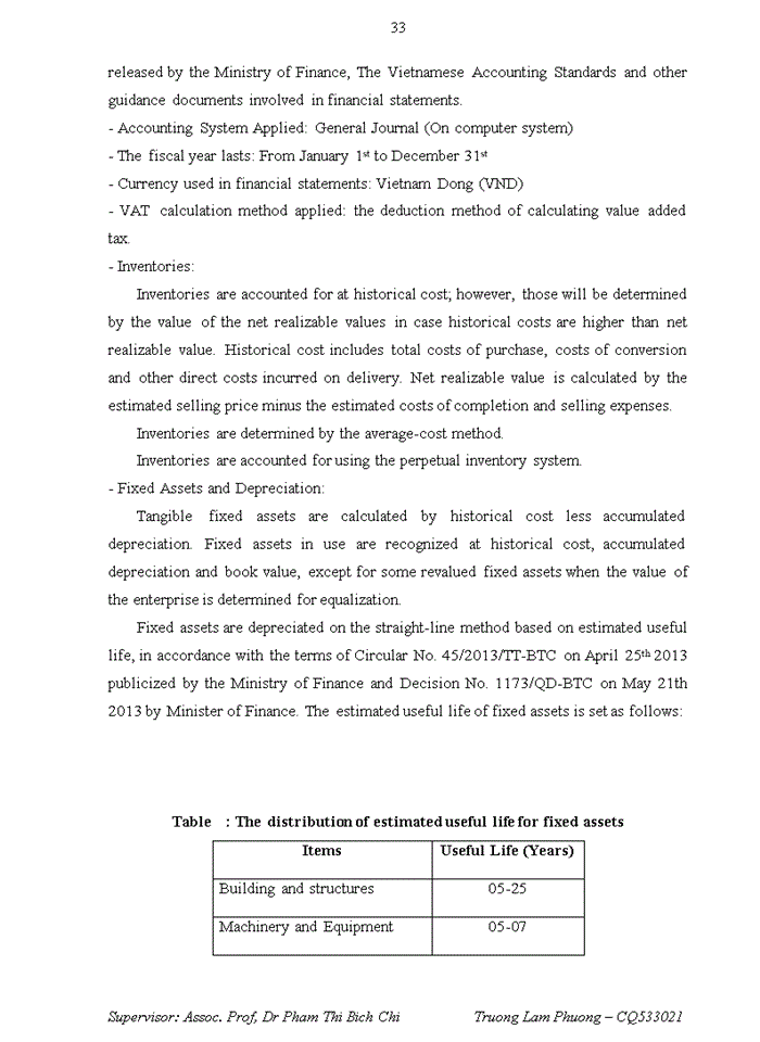 image for page Accounting for cost and cost of goods manufactured at mayhai joint stock company