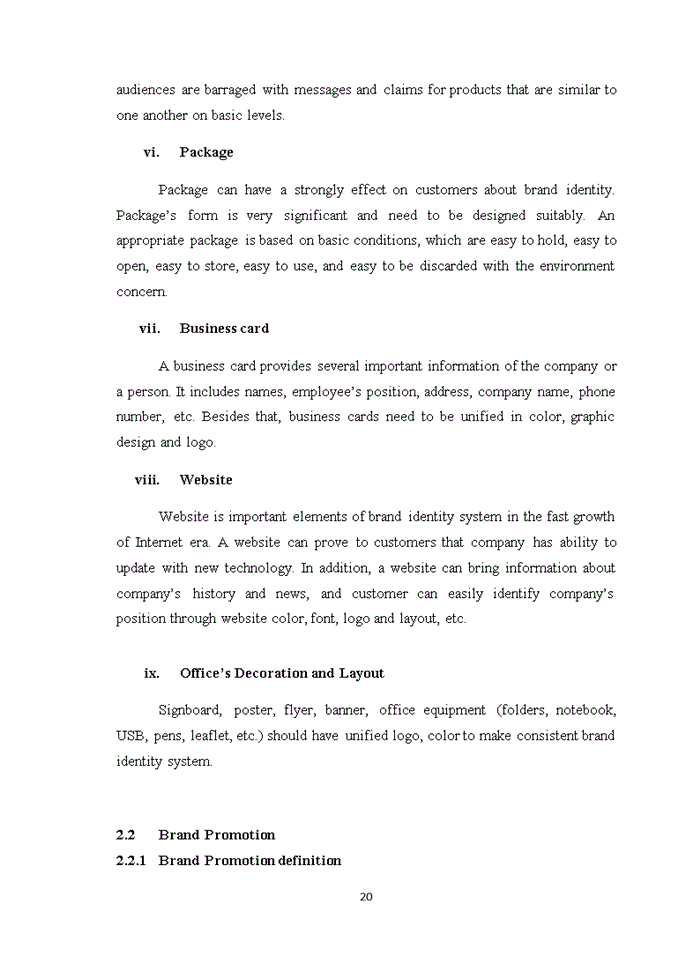 image for page Brand promotion of hatch! Program