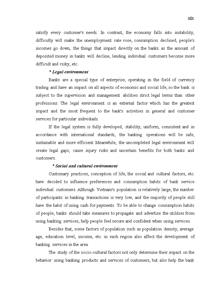 image for page Improving customer service quality for individual customers at nam hanoi branch of maritime bank