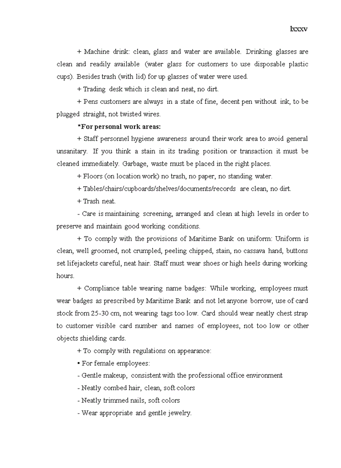 image for page Improving customer service quality for individual customers at nam hanoi branch of maritime bank