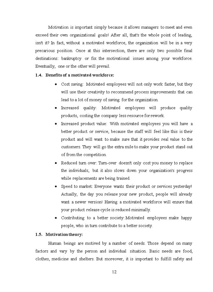 image for page Improving the employees’ motivation at telsoft joint stock company