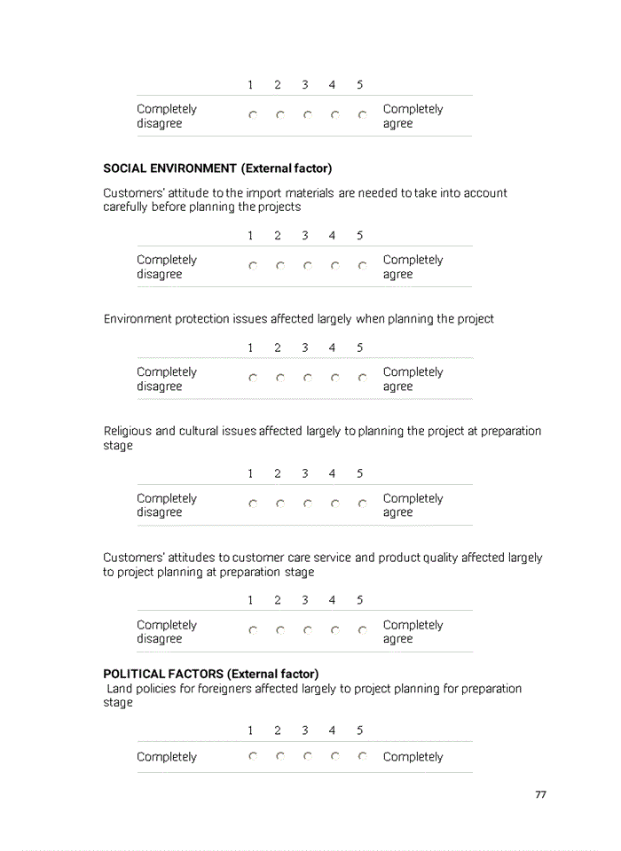 image for page Project planning for preparation stage of project management at cbre company in hanoi