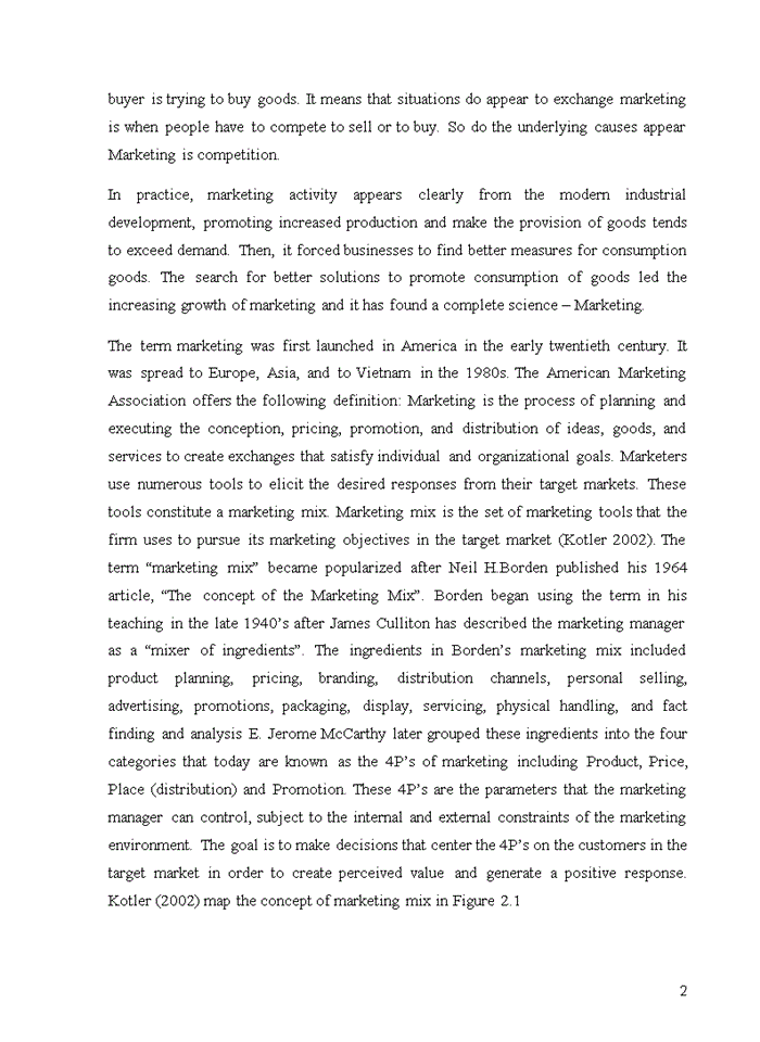 image for page Improving marketing mix for gas products in lien quang thanh business liquefied petroleum gas joint stock company