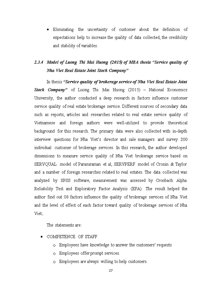 image for page Improving customer service quality for individual customers at vndirect securities joint stock company