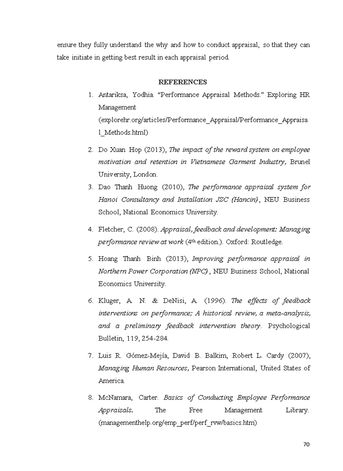 image for page Performance appraisal for receptionists in rising dragon hotel system