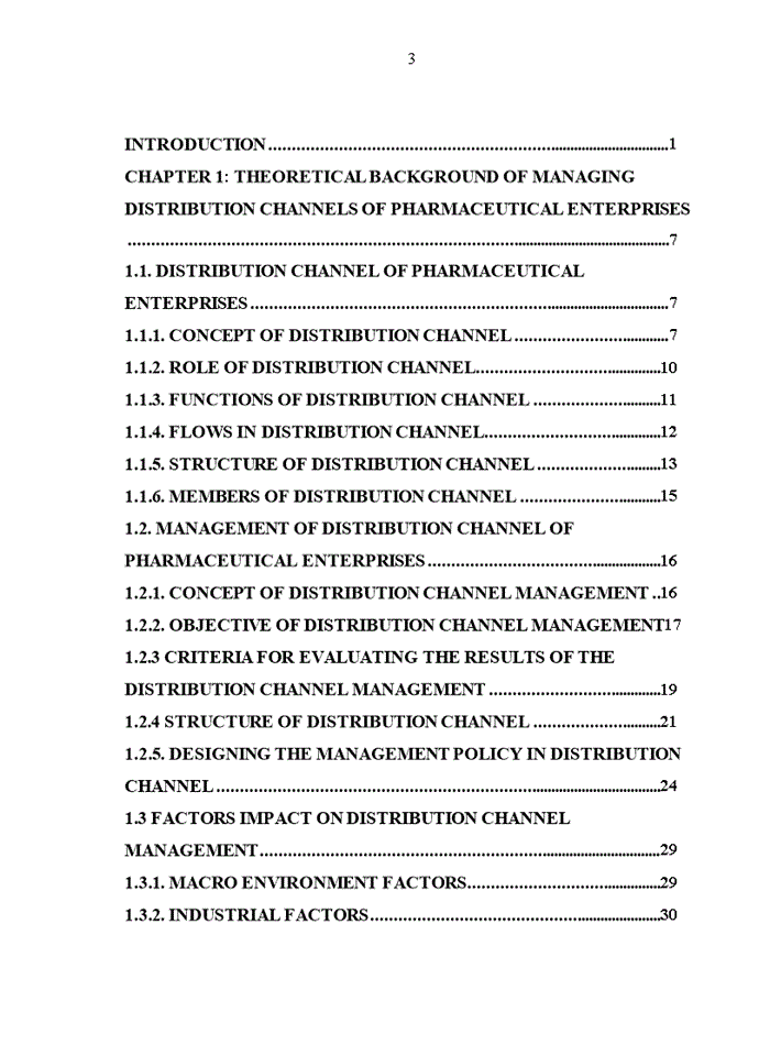 image for page Enhancing distribution channel management of Truong Giang Cosmetic Pharmaceutical and Trade Co., Ltd