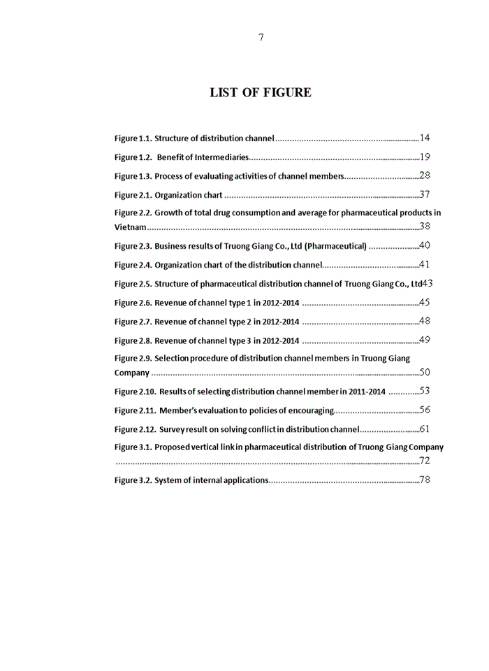 image for page Enhancing distribution channel management of Truong Giang Cosmetic Pharmaceutical and Trade Co., Ltd