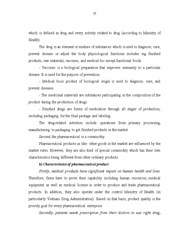 image for page Enhancing distribution channel management of Truong Giang Cosmetic Pharmaceutical and Trade Co., Ltd