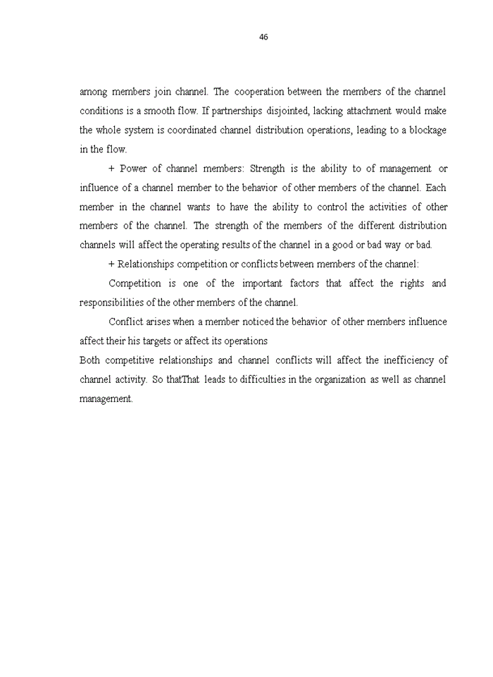 image for page Enhancing distribution channel management of Truong Giang Cosmetic Pharmaceutical and Trade Co., Ltd