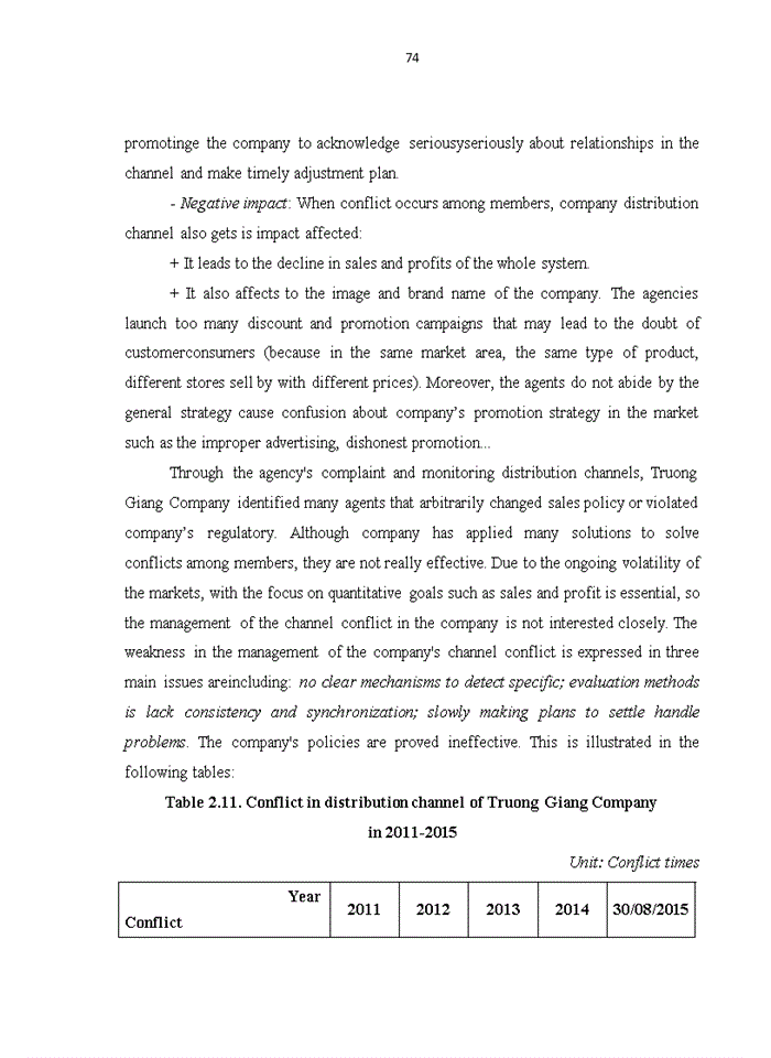 image for page Enhancing distribution channel management of Truong Giang Cosmetic Pharmaceutical and Trade Co., Ltd