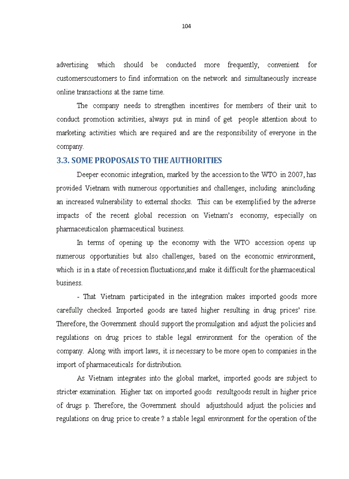 image for page Enhancing distribution channel management of Truong Giang Cosmetic Pharmaceutical and Trade Co., Ltd