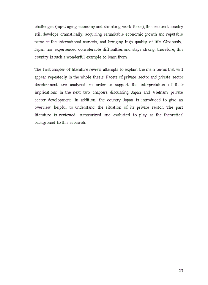 image for page Private sector development in japan and recommendations for vietnam