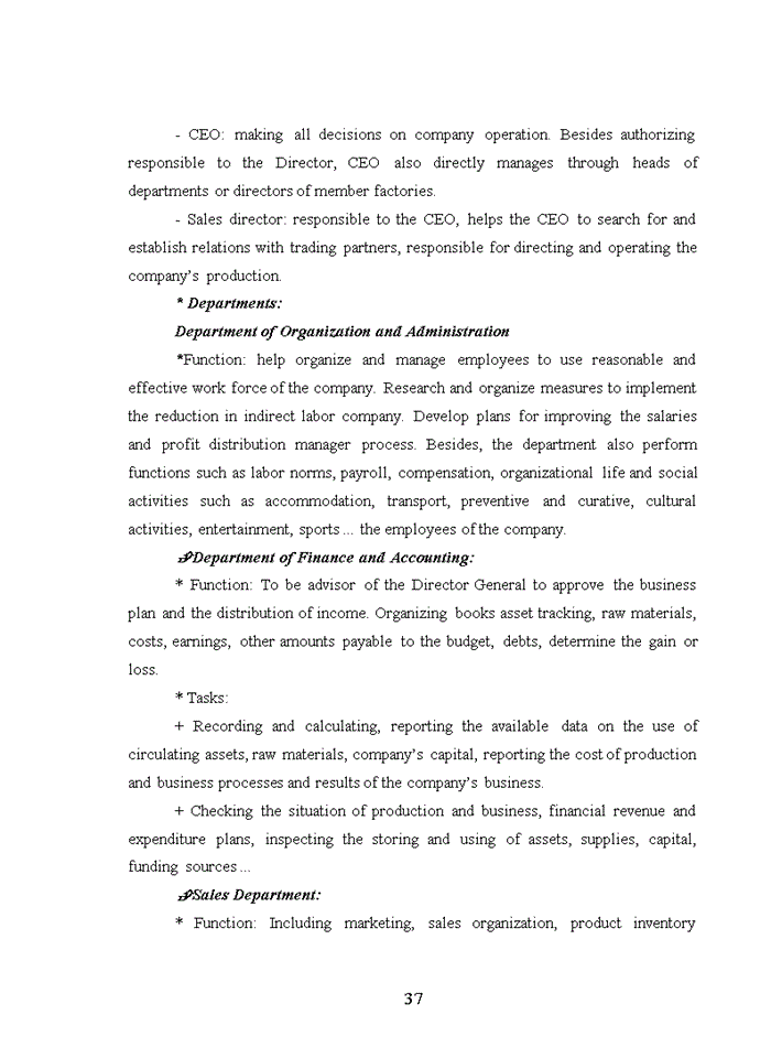 image for page Management of distribution channels of sharp electronics viet nam company limited