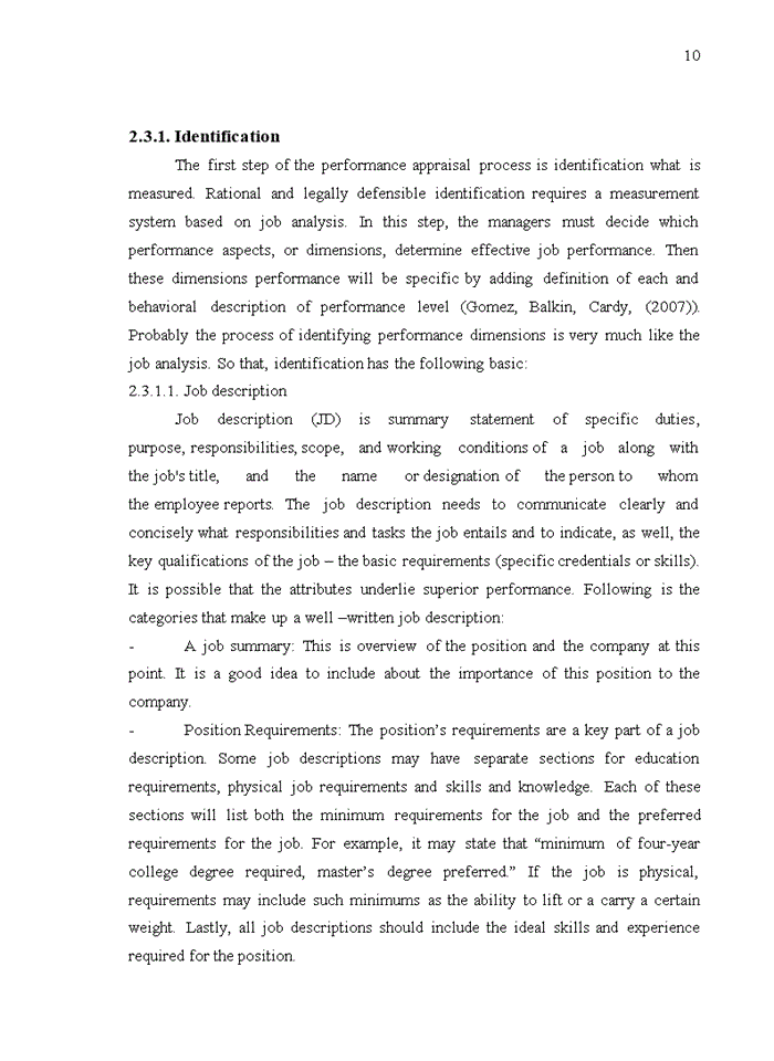 image for page Improving performance appraisal for supporting credit staffs at saigon hanoi commercial joint stock bank (shb)