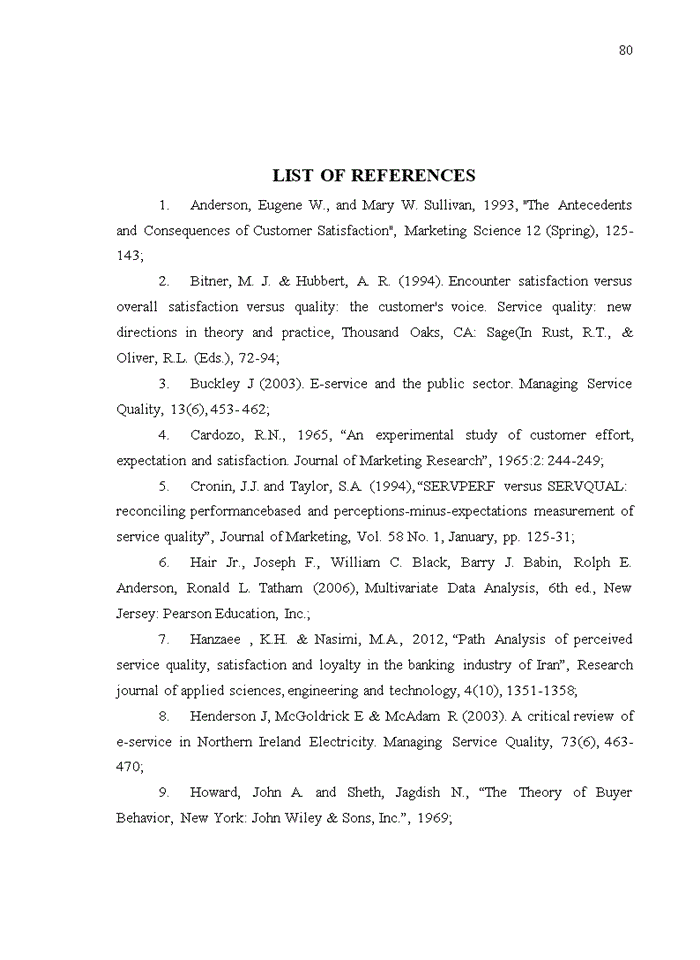 image for page An empritical investigation of atm cards service quality: a case study of joint stock commercial bank for foreign trade of vietnam, hoan kiem branch