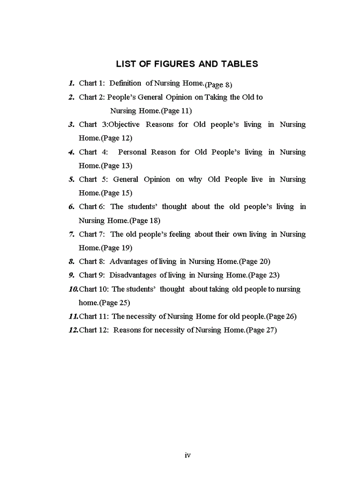 image for page Solution to reduce đisadvantages of nusing home in Vietnam and Recommendation