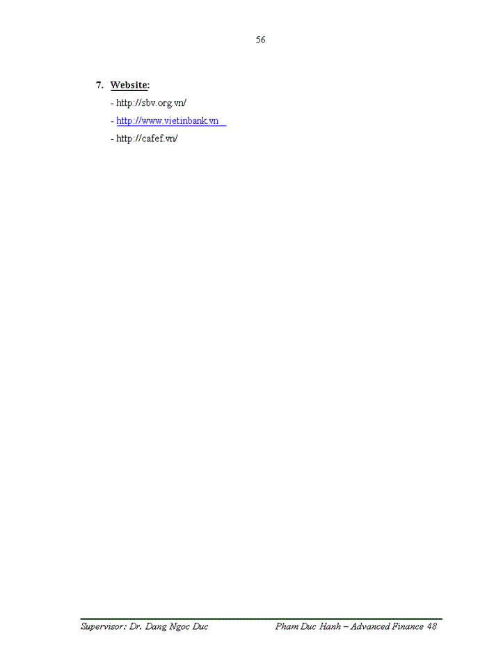 image for page Solution to improve credit risk management in Vietnam Joint Stock Commercial Bank For Industry And Trade