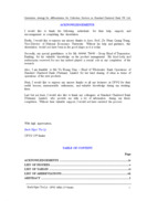 Orientation strategy for differentiation for Collection Services in Standard Chartered Bank VN Ltd.