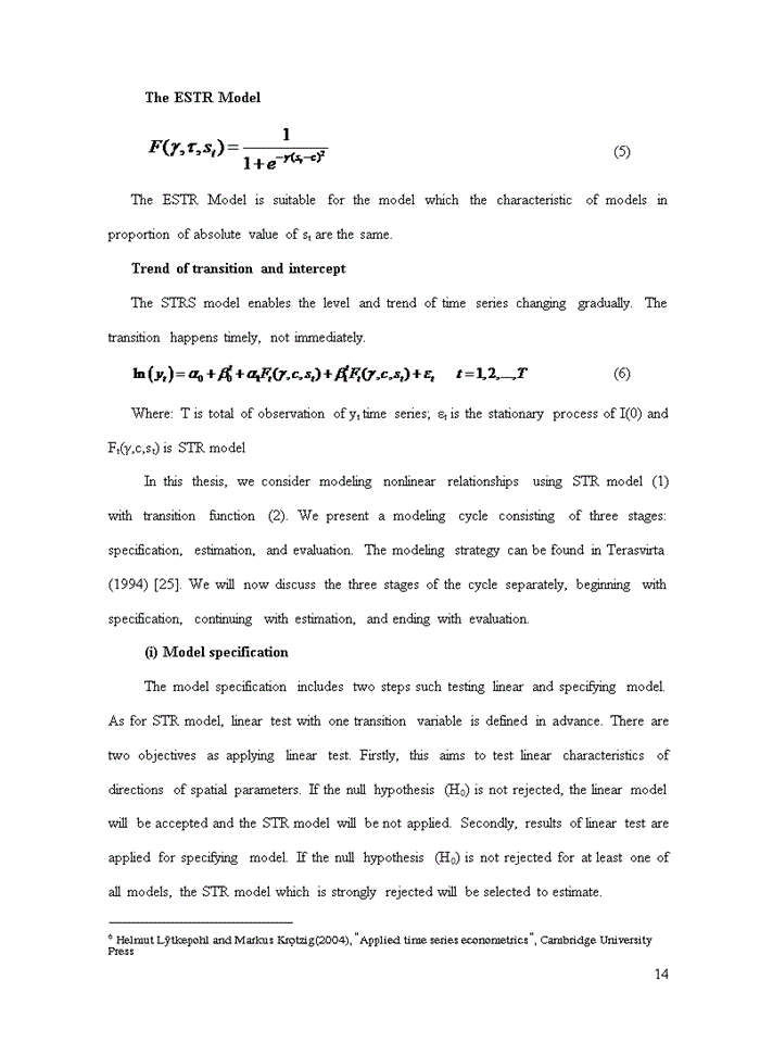 image for page Non-linear model predictability of Vietnam stock market price