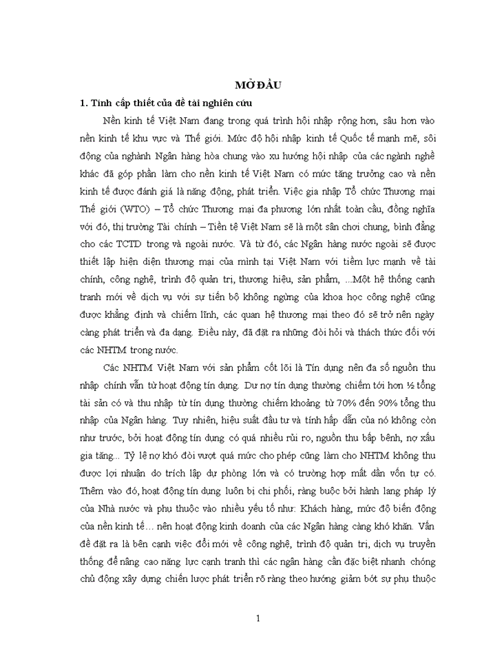 image for page Giải pháp phát triển dịch vụ phi tín dụng tại Ngân hàng TMCP Ngoại thương Hải phòng