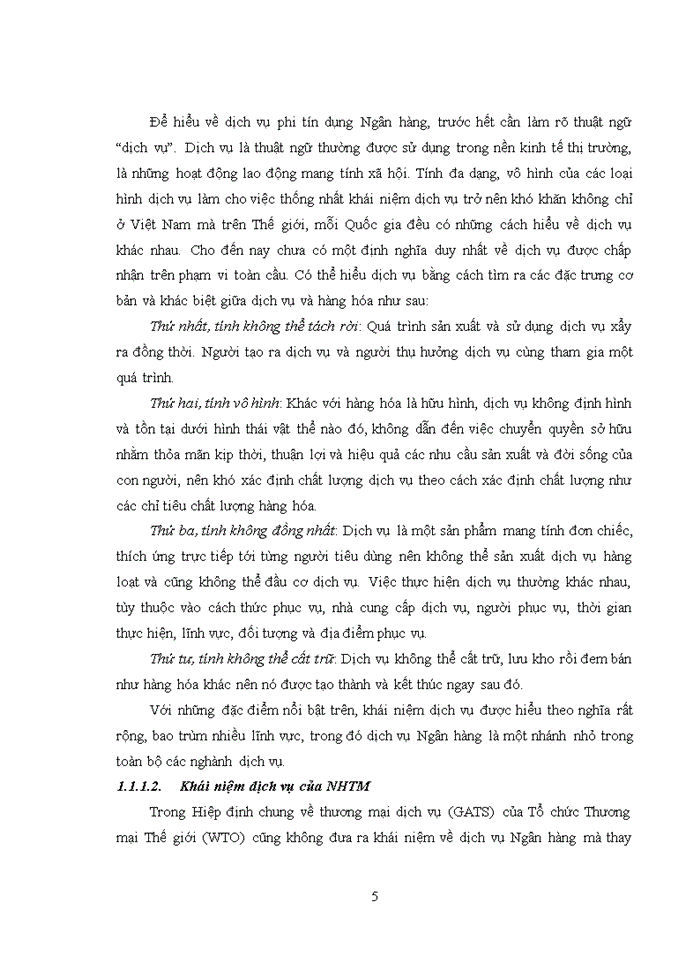 image for page Giải pháp phát triển dịch vụ phi tín dụng tại Ngân hàng TMCP Ngoại thương Hải phòng