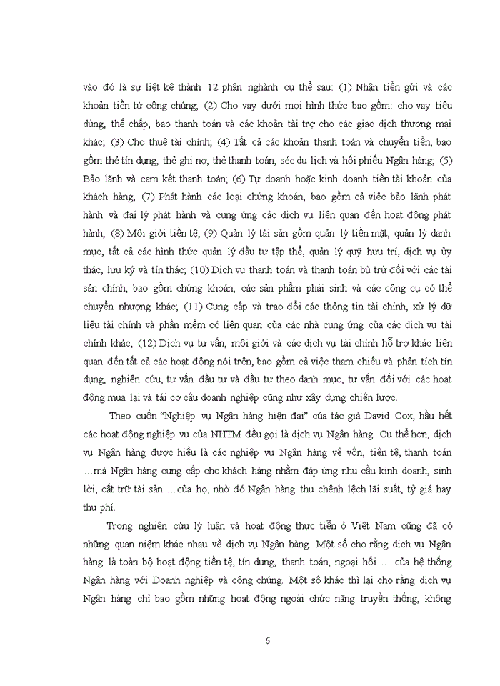 image for page Giải pháp phát triển dịch vụ phi tín dụng tại Ngân hàng TMCP Ngoại thương Hải phòng