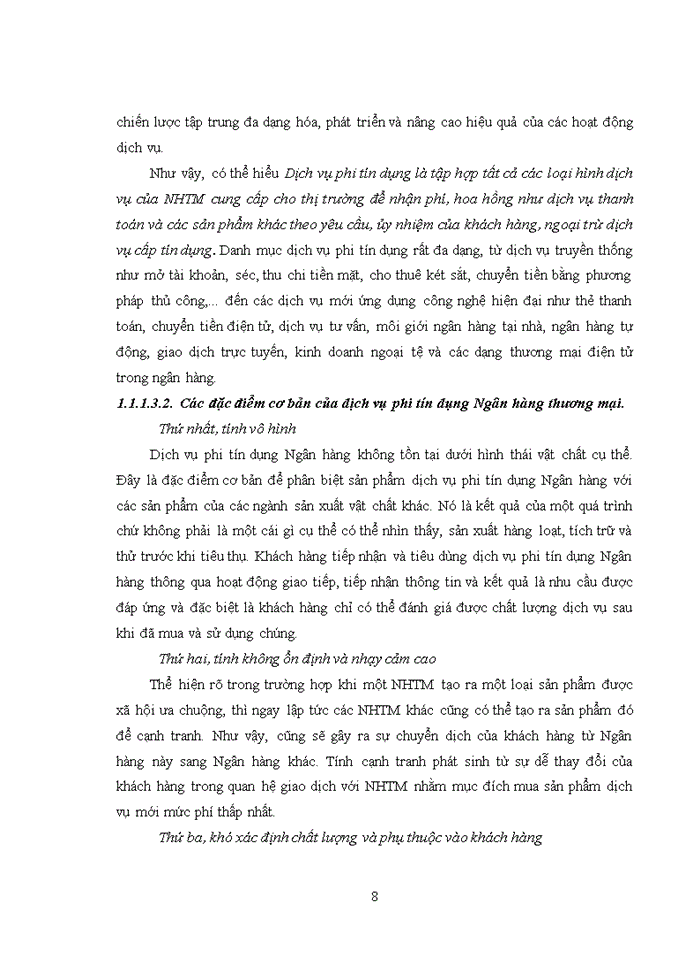 image for page Giải pháp phát triển dịch vụ phi tín dụng tại Ngân hàng TMCP Ngoại thương Hải phòng
