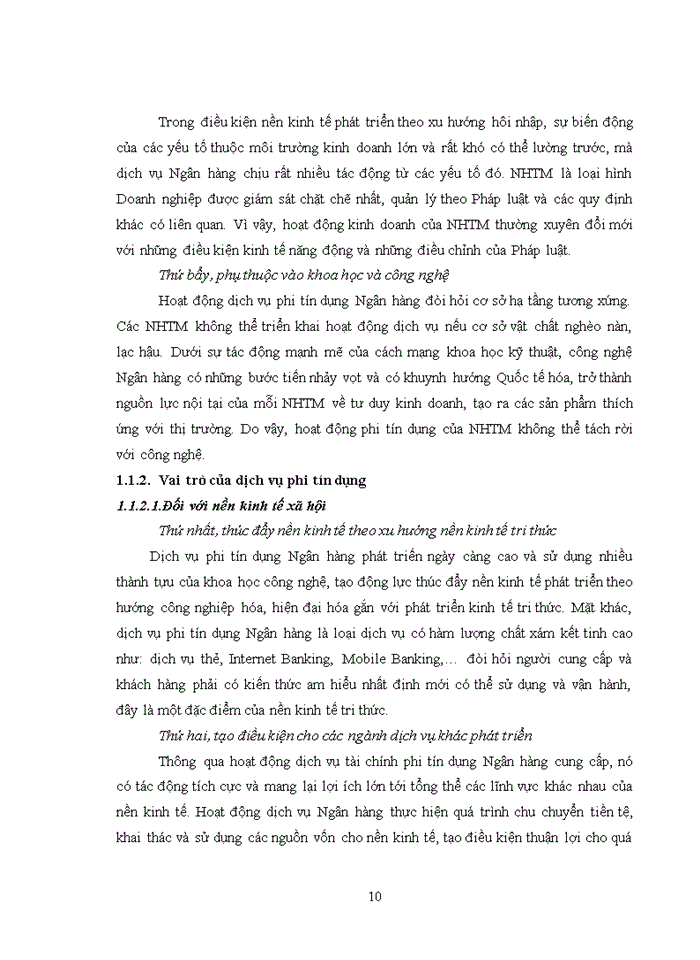 image for page Giải pháp phát triển dịch vụ phi tín dụng tại Ngân hàng TMCP Ngoại thương Hải phòng
