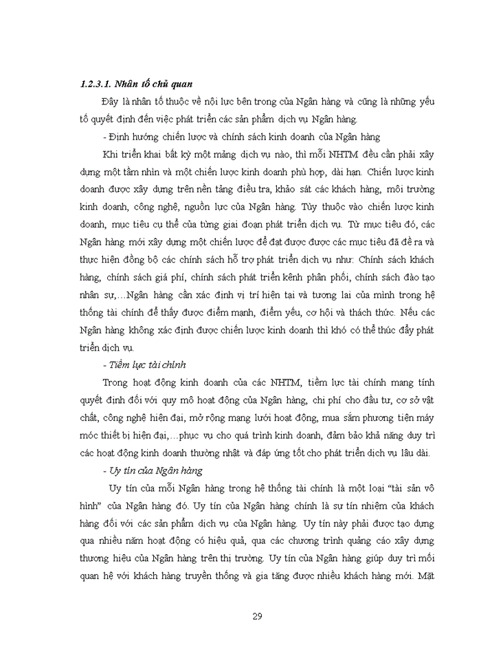 image for page Giải pháp phát triển dịch vụ phi tín dụng tại Ngân hàng TMCP Ngoại thương Hải phòng