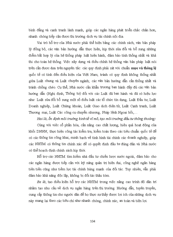 image for page Giải pháp phát triển dịch vụ phi tín dụng tại Ngân hàng TMCP Ngoại thương Hải phòng