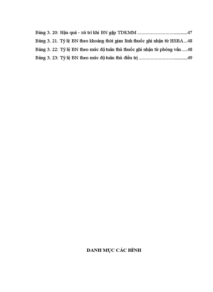 image for page Luận văn thạc sĩ dược học đánh giá tình hình sử dụng thuốc arv trong điều trị HIV/AIDS tại phòng khám ngoại trú bệnh viện đa khoa tỉnh bắc ninh