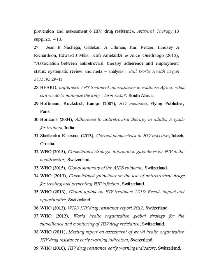 image for page Luận văn thạc sĩ dược học đánh giá tình hình sử dụng thuốc arv trong điều trị HIV/AIDS tại phòng khám ngoại trú bệnh viện đa khoa tỉnh bắc ninh