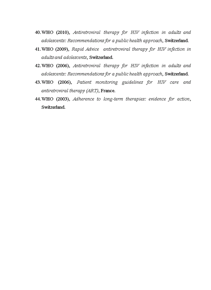 image for page Luận văn thạc sĩ dược học đánh giá tình hình sử dụng thuốc arv trong điều trị HIV/AIDS tại phòng khám ngoại trú bệnh viện đa khoa tỉnh bắc ninh